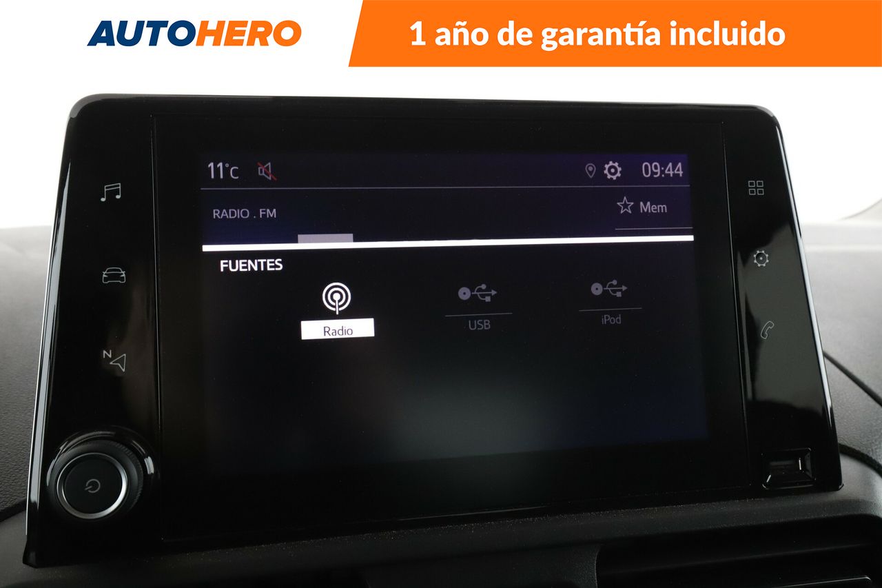 Foto Toyota Proace 26