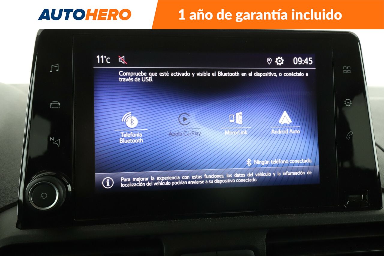 Foto Toyota Proace 27