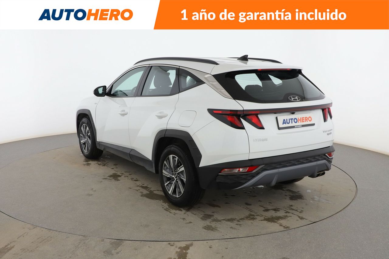 Foto Hyundai Tucson 3