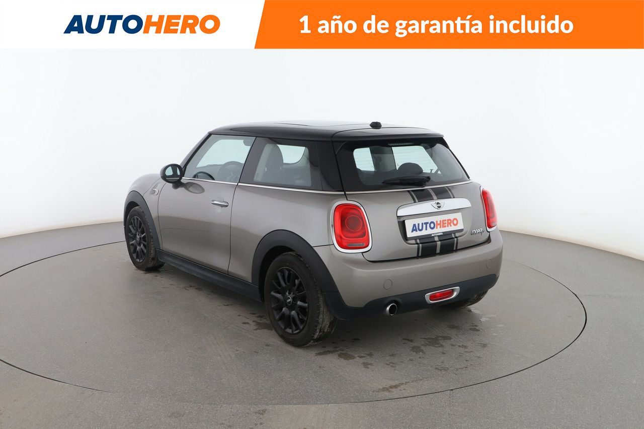 Foto Mini Cooper 3