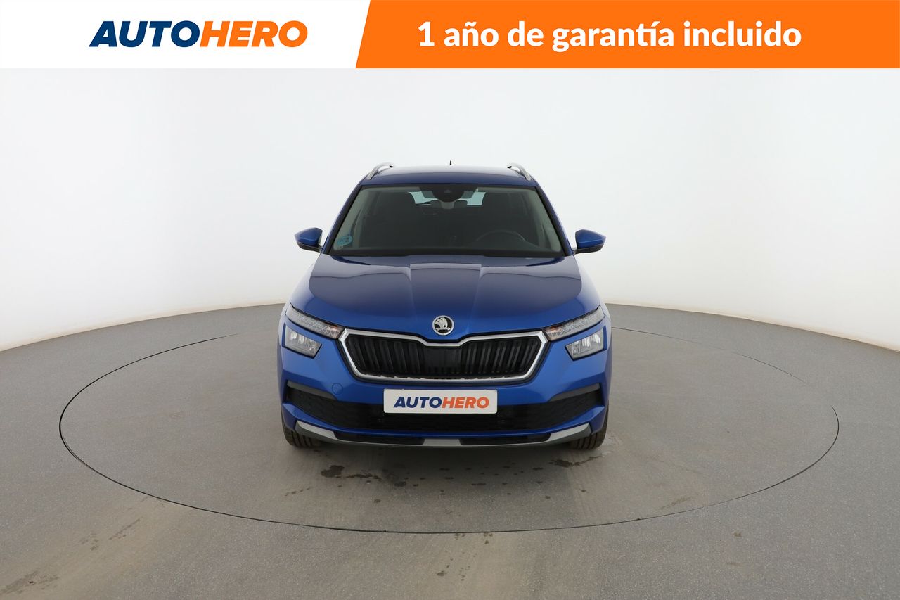 Foto Skoda Kamiq 8