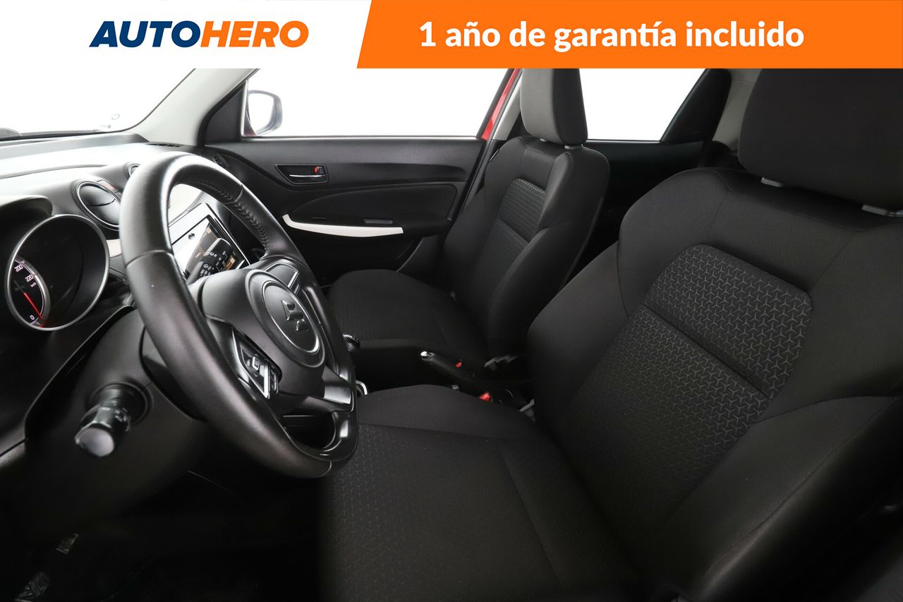Foto Suzuki Swift 10