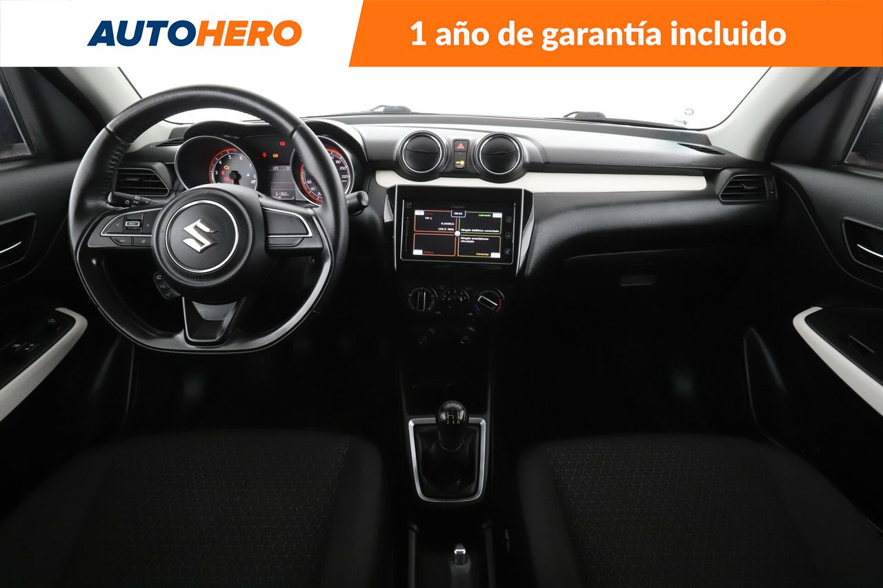 Foto Suzuki Swift 12