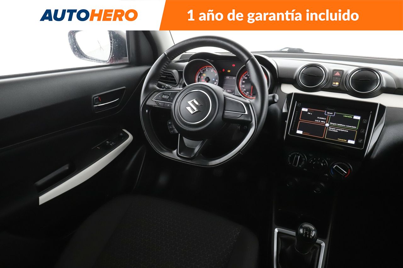 Foto Suzuki Swift 13