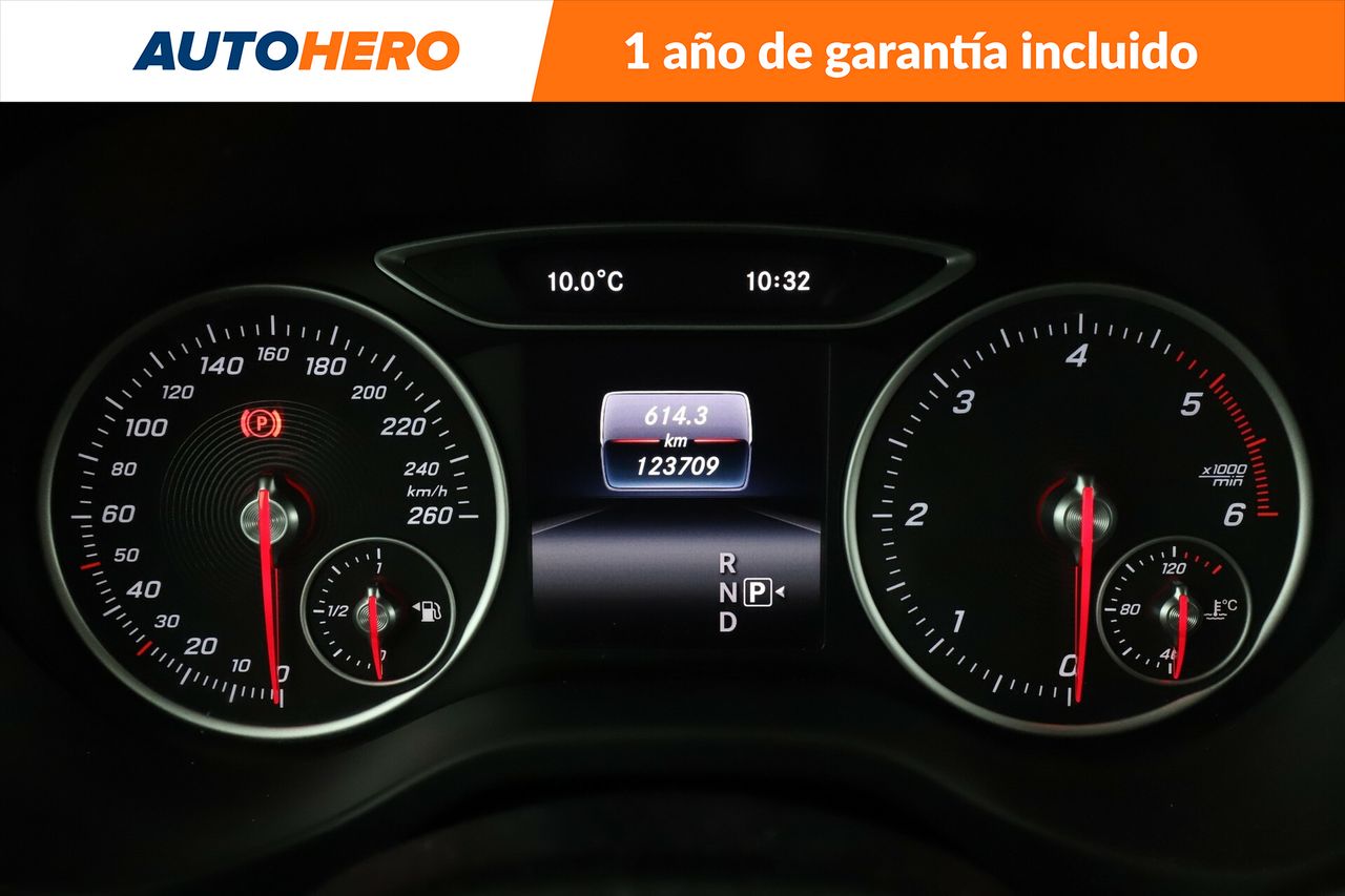 Foto Mercedes-Benz Clase A 20