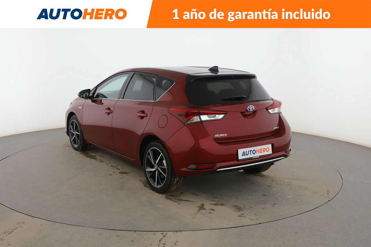 Foto Toyota Auris 4