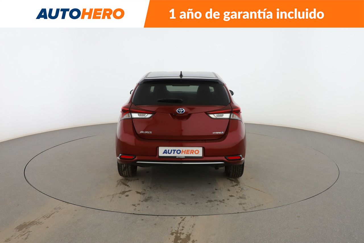 Foto Toyota Auris 5