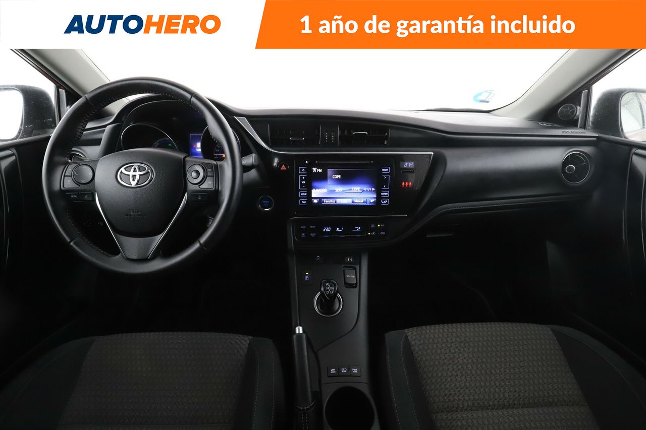 Foto Toyota Auris 13