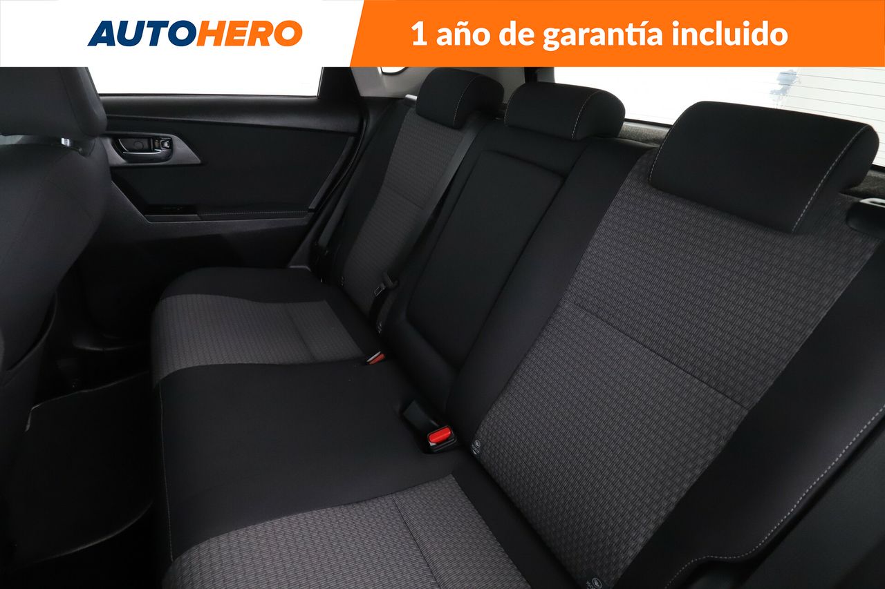 Foto Toyota Auris 15