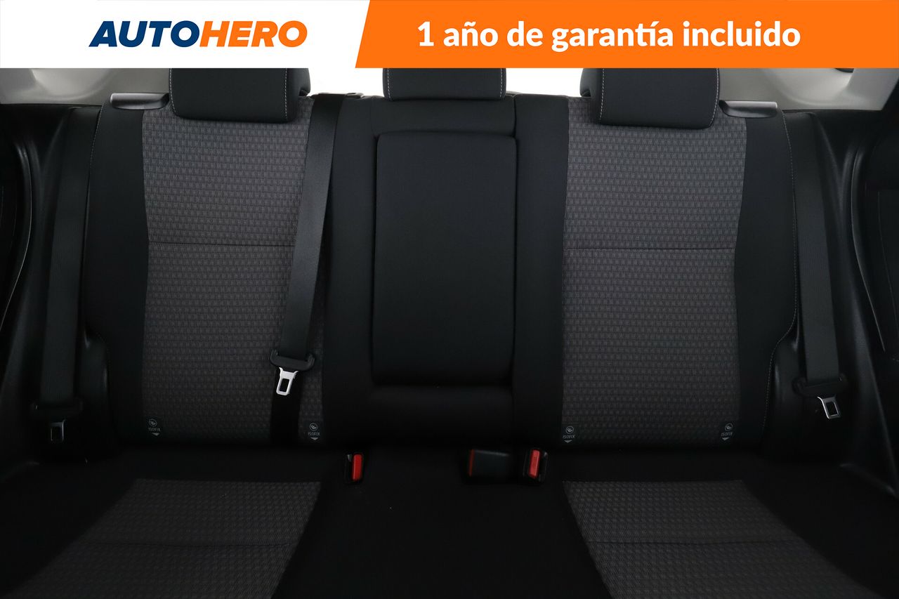 Foto Toyota Auris 16