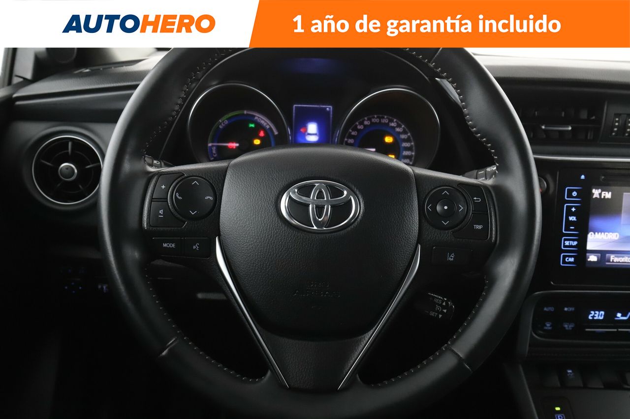 Foto Toyota Auris 20