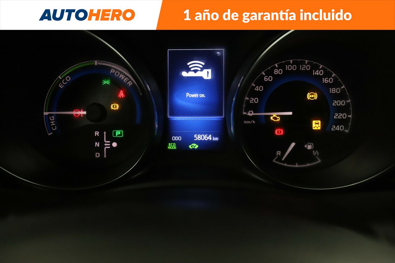 Foto Toyota Auris 21
