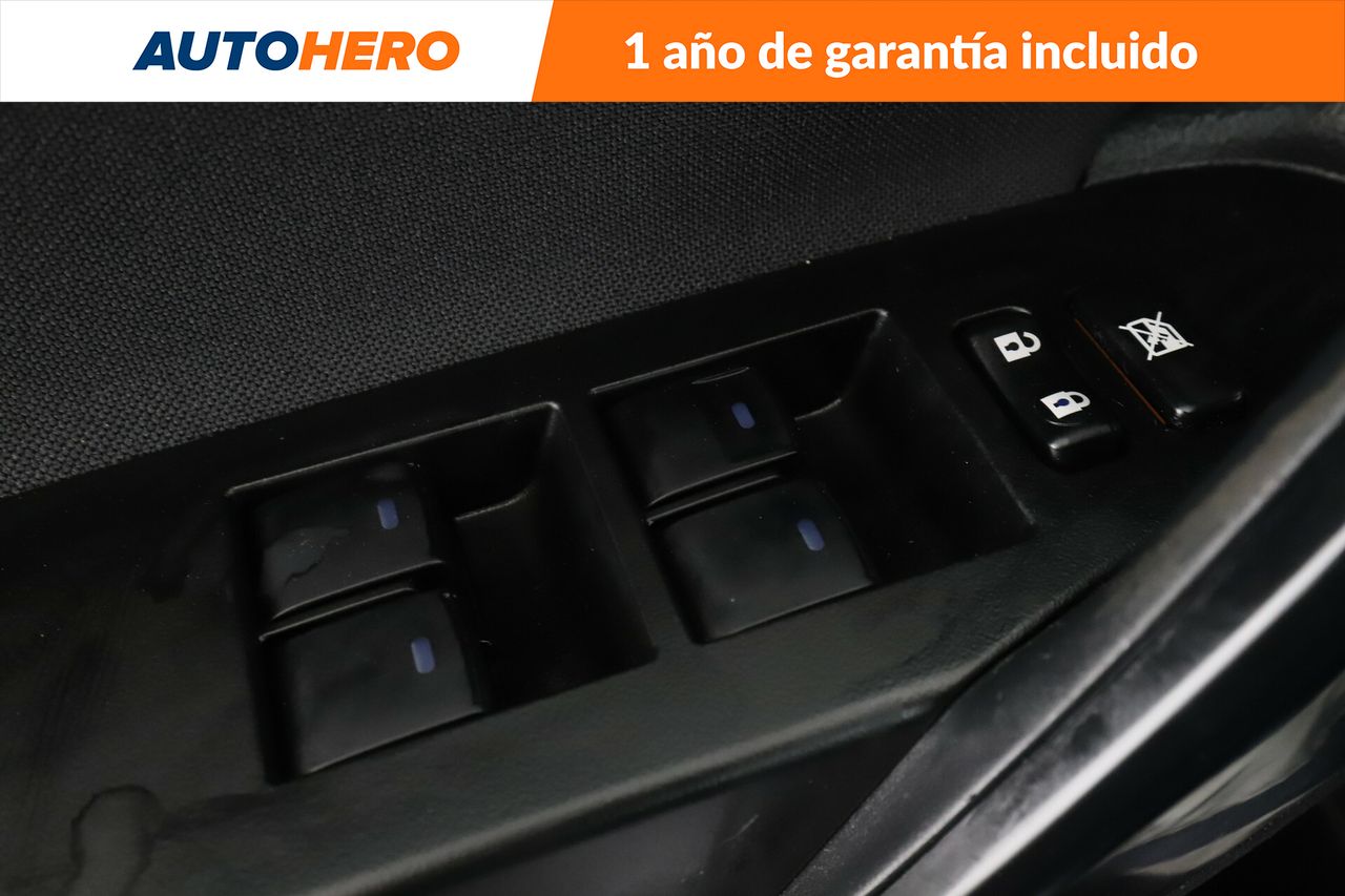 Foto Toyota Auris 23