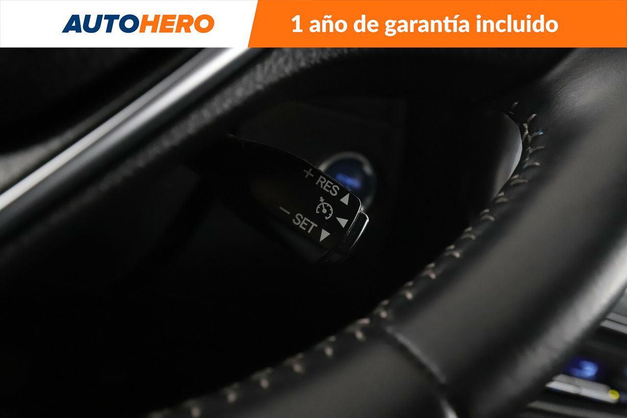 Foto Toyota Auris 27