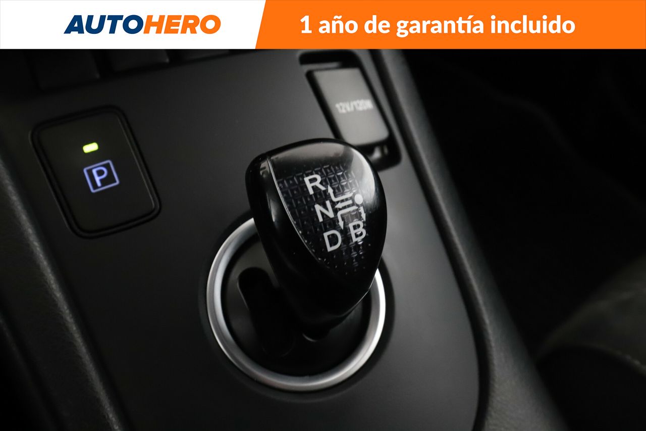Foto Toyota Auris 28