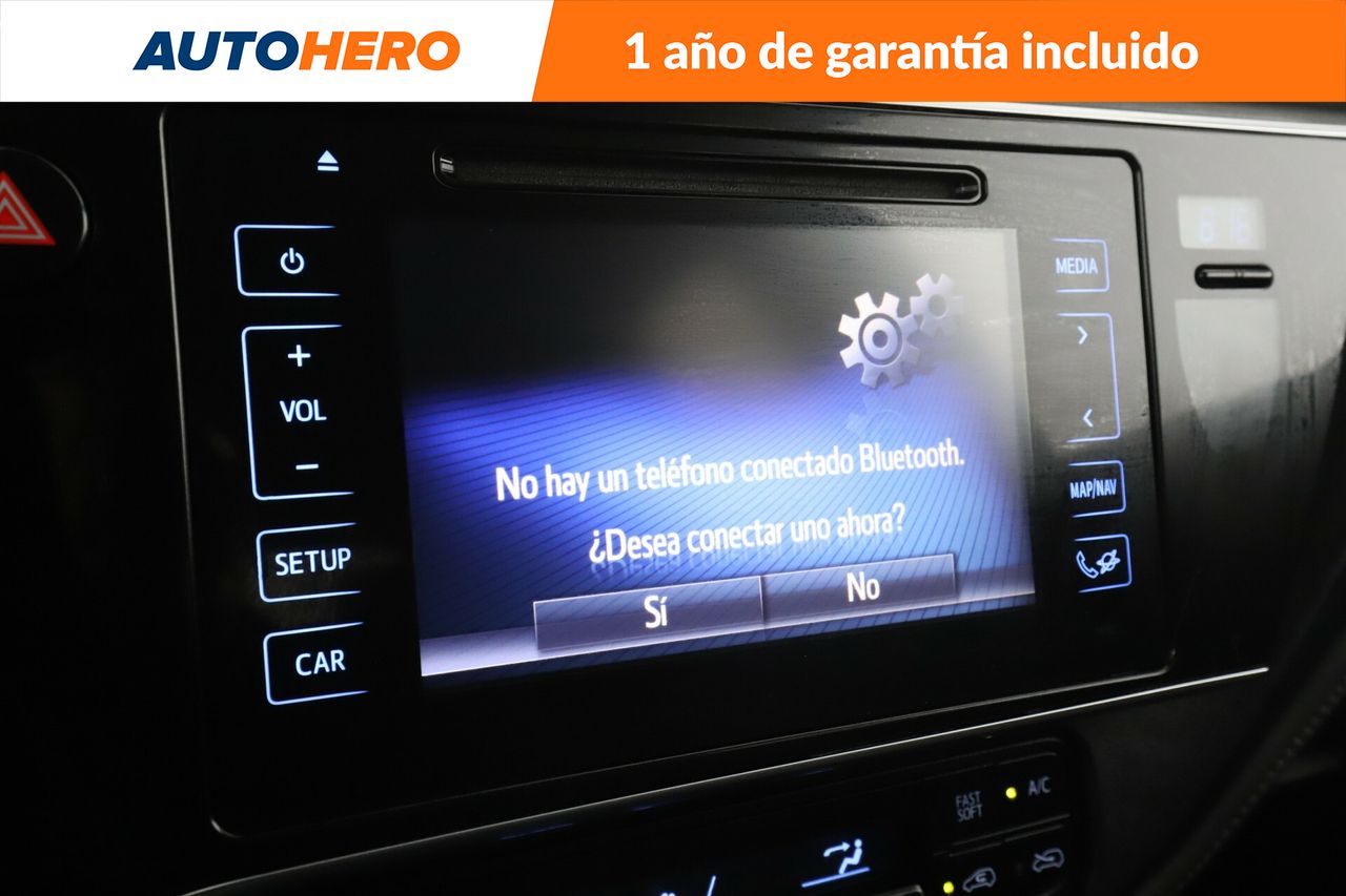 Foto Toyota Auris 30