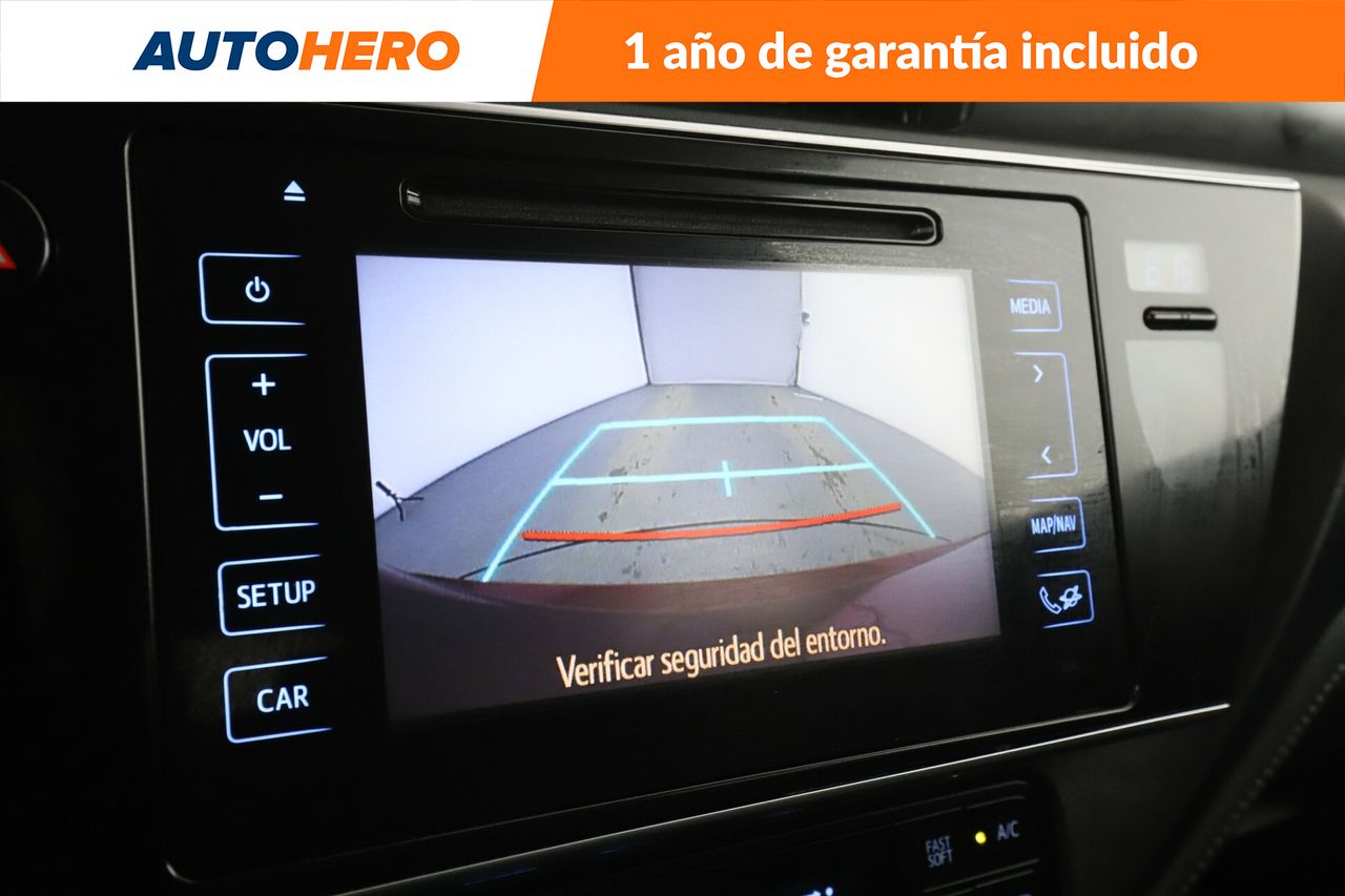 Foto Toyota Auris 31