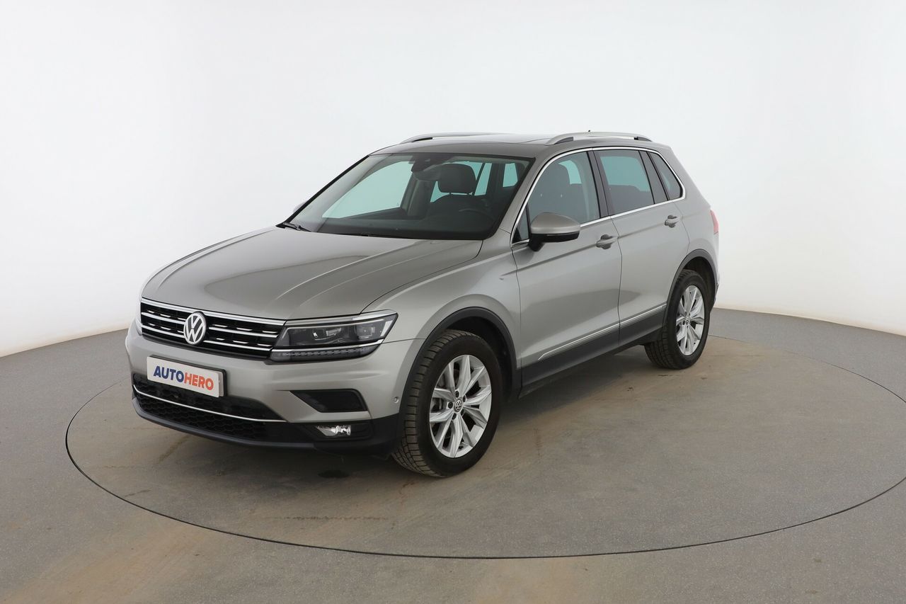 Foto Volkswagen Tiguan 1