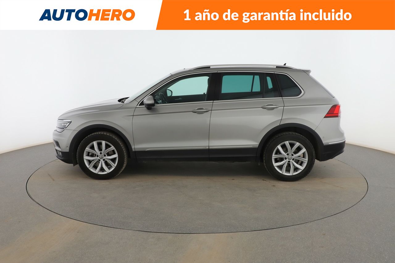 Foto Volkswagen Tiguan 2