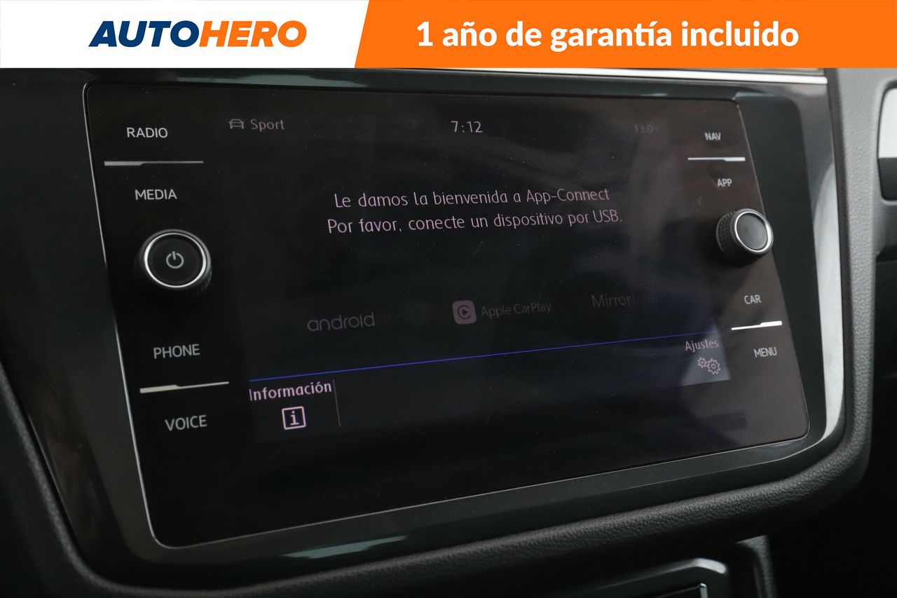 Foto Volkswagen Tiguan 35