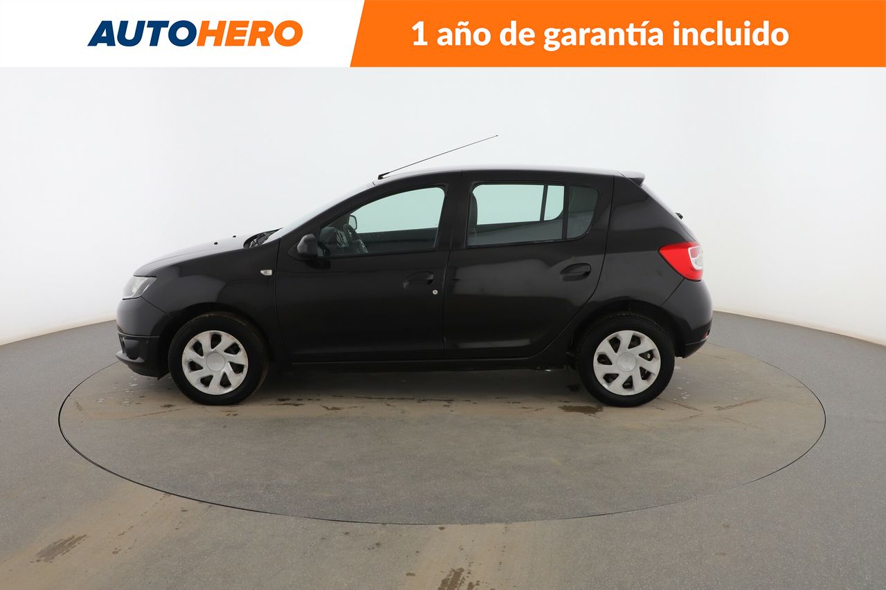 Foto Dacia Sandero 2