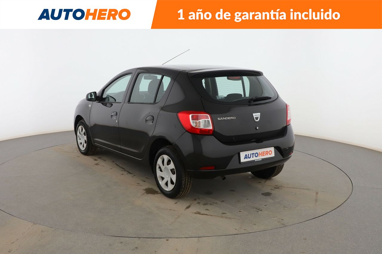 Foto Dacia Sandero 3