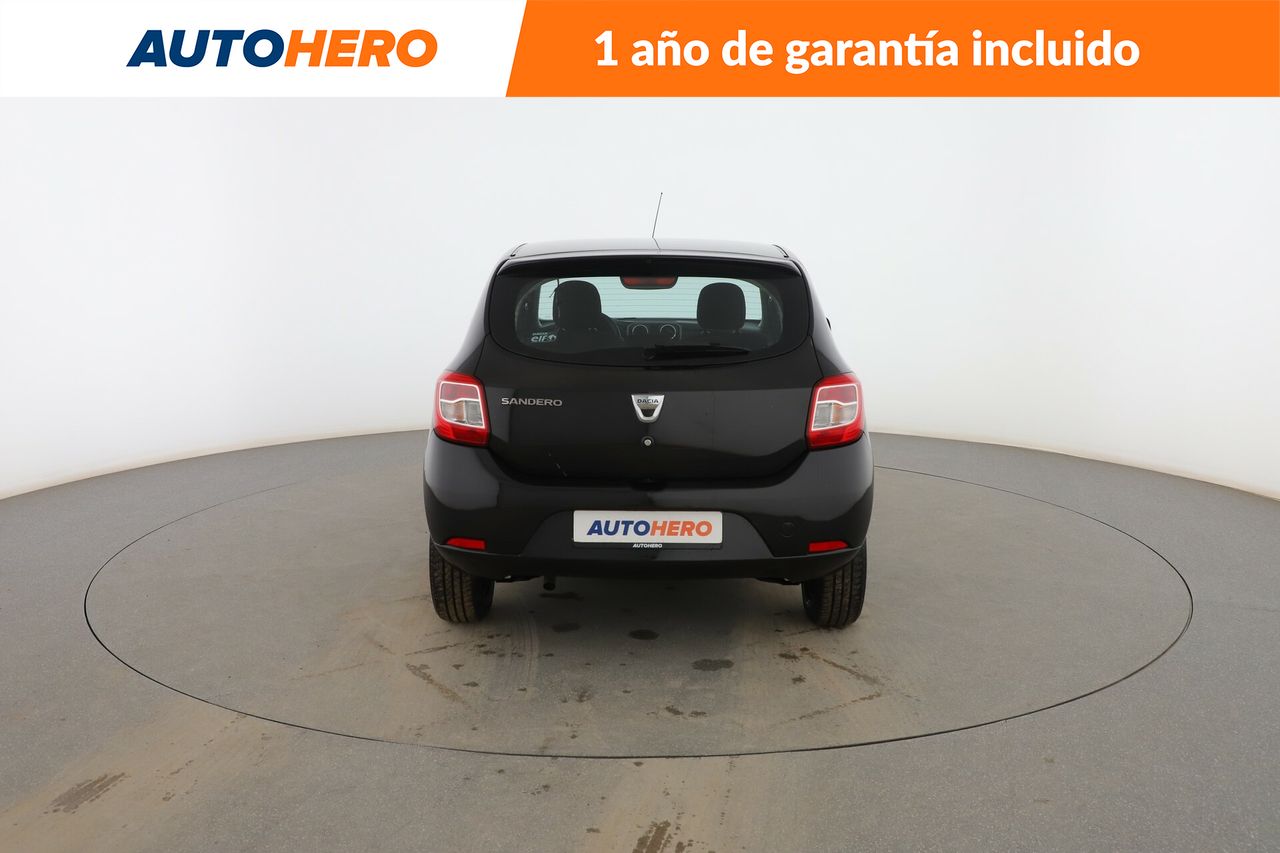 Foto Dacia Sandero 4