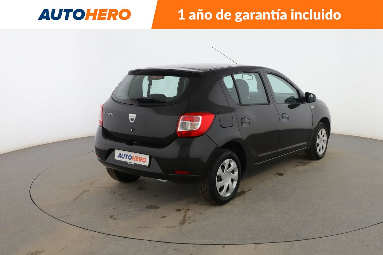 Foto Dacia Sandero 5