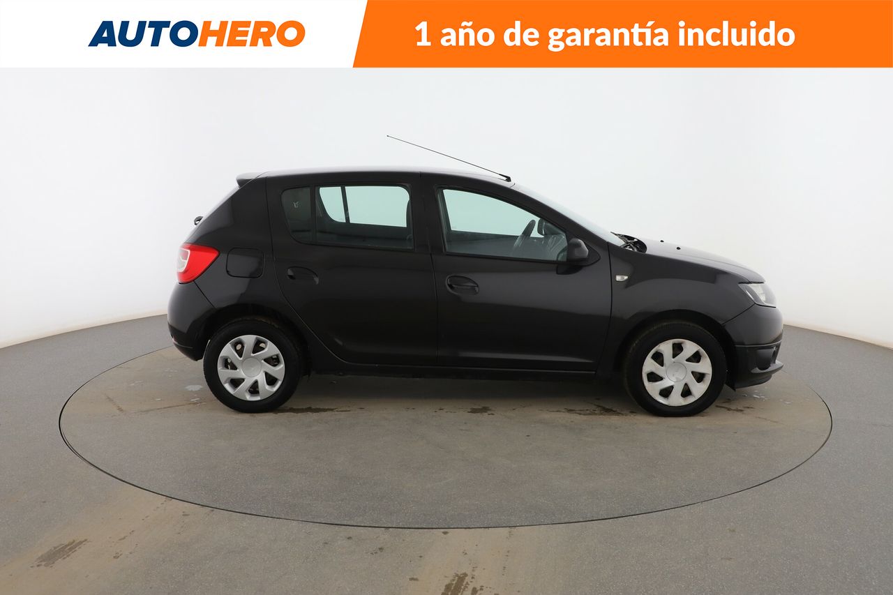 Foto Dacia Sandero 6