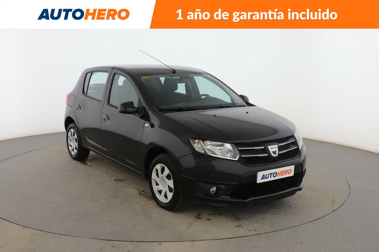 Foto Dacia Sandero 7