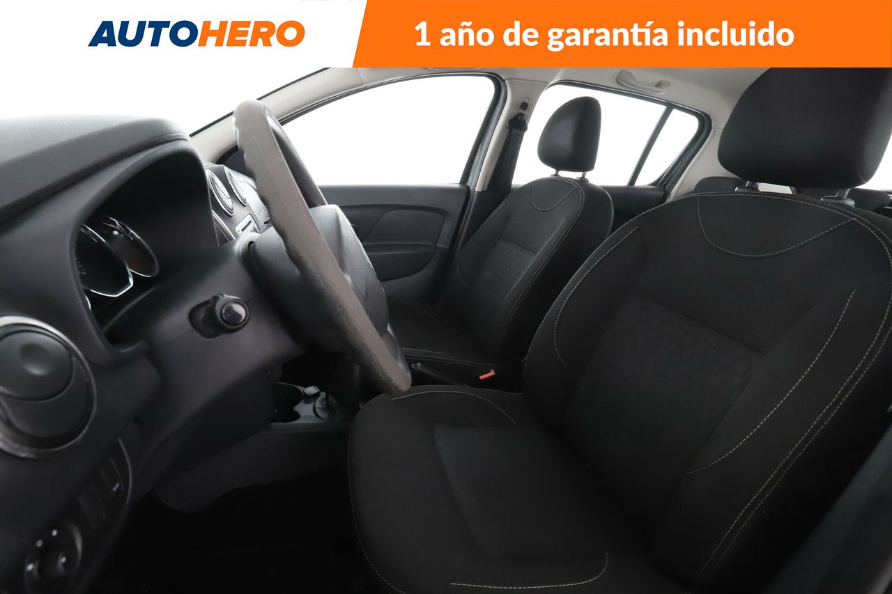 Foto Dacia Sandero 10