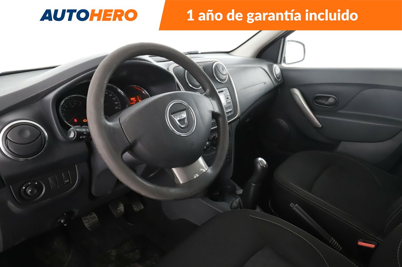 Foto Dacia Sandero 11