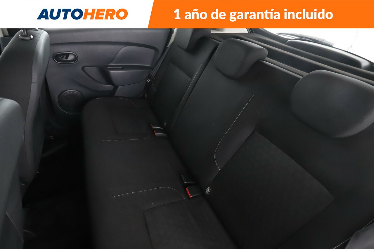 Foto Dacia Sandero 14
