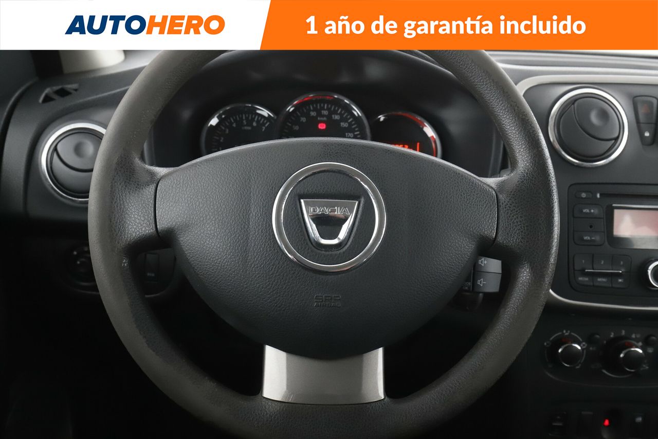 Foto Dacia Sandero 19