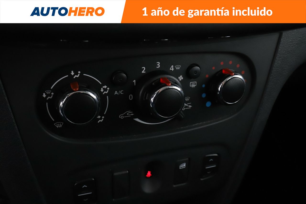 Foto Dacia Sandero 21