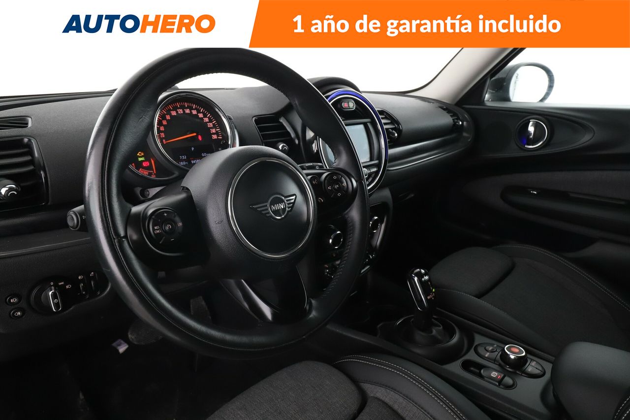 Foto Mini Clubman 11