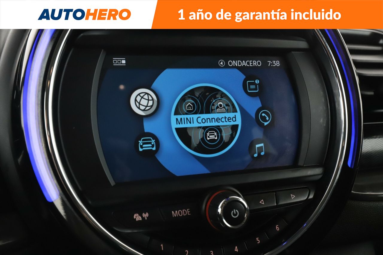 Foto Mini Clubman 25