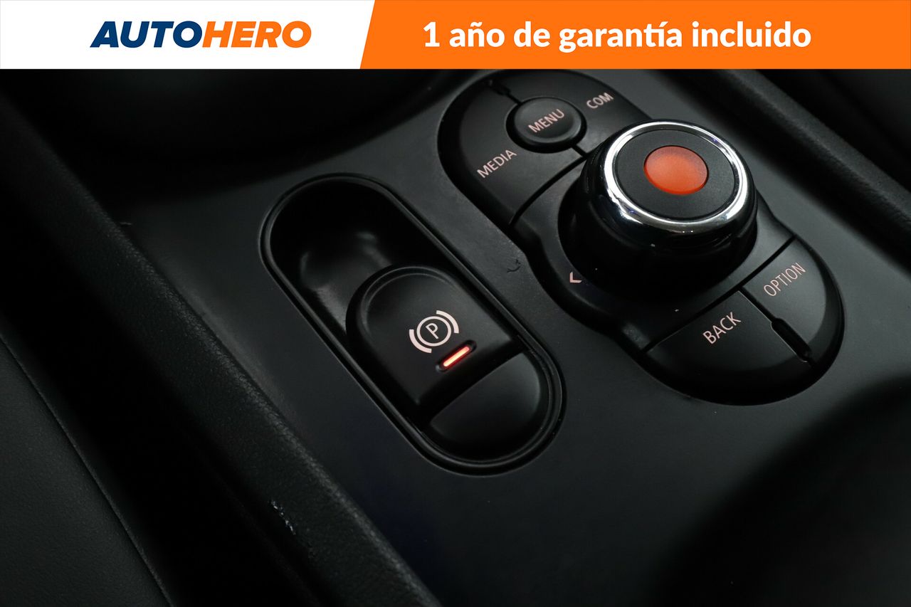 Foto Mini Clubman 27