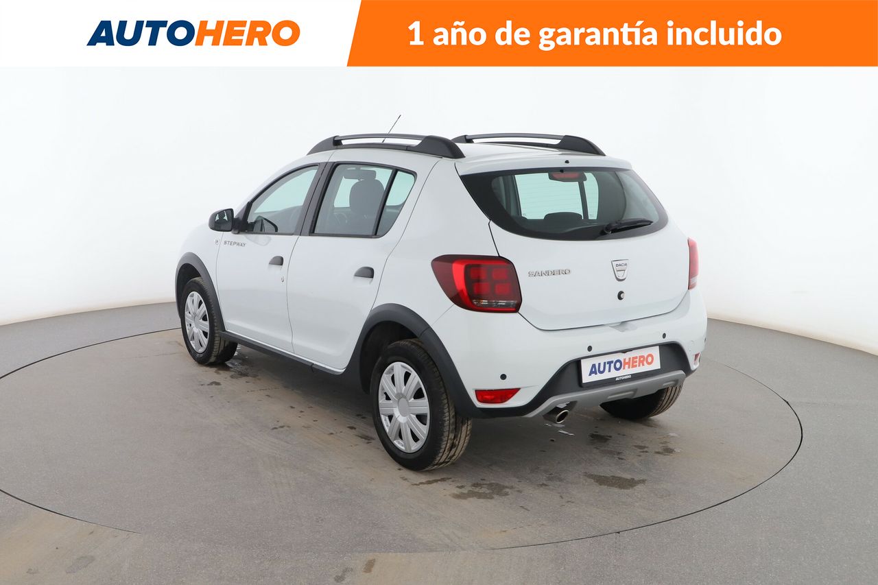 Foto Dacia Sandero 3