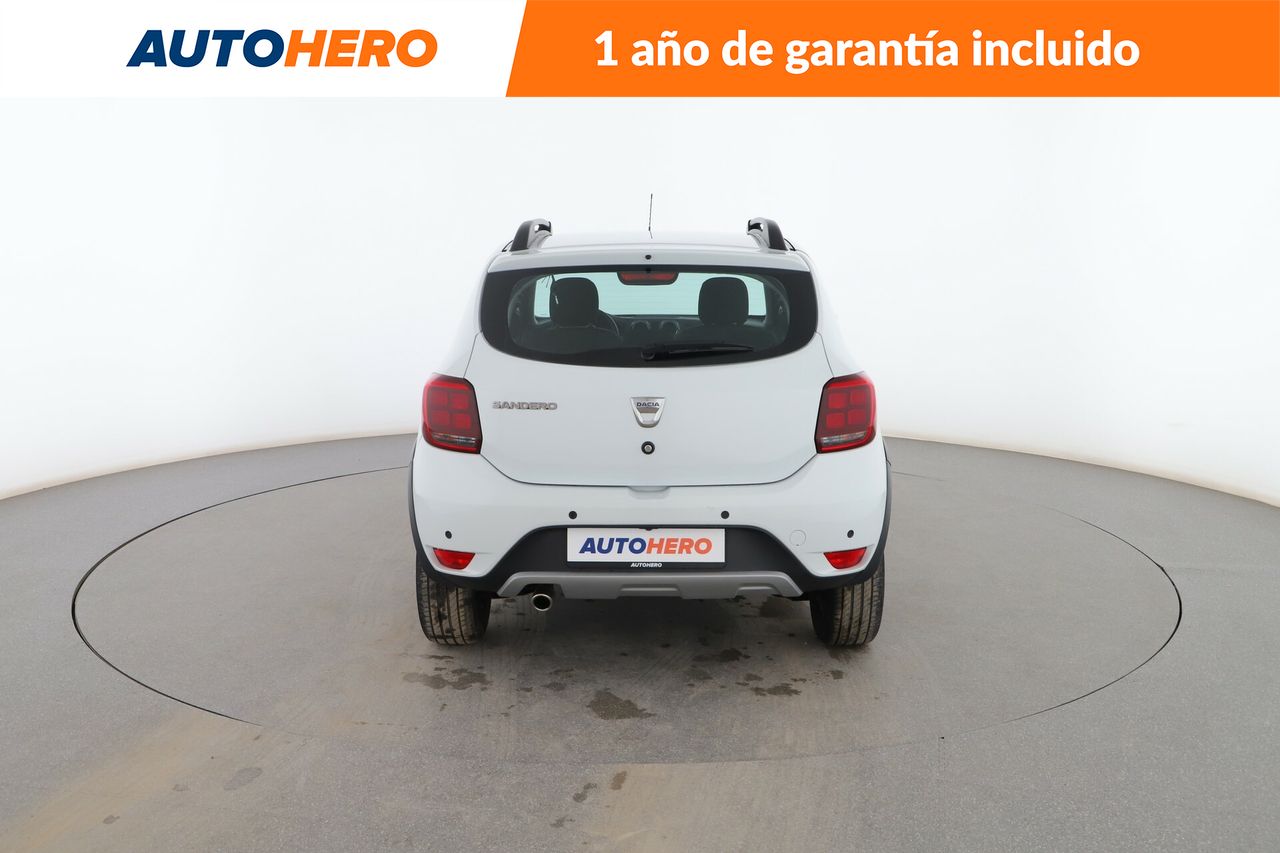 Foto Dacia Sandero 4