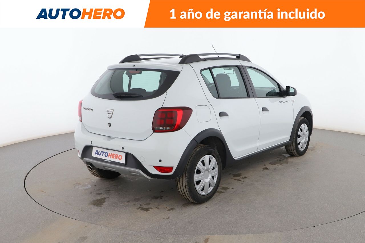 Foto Dacia Sandero 5