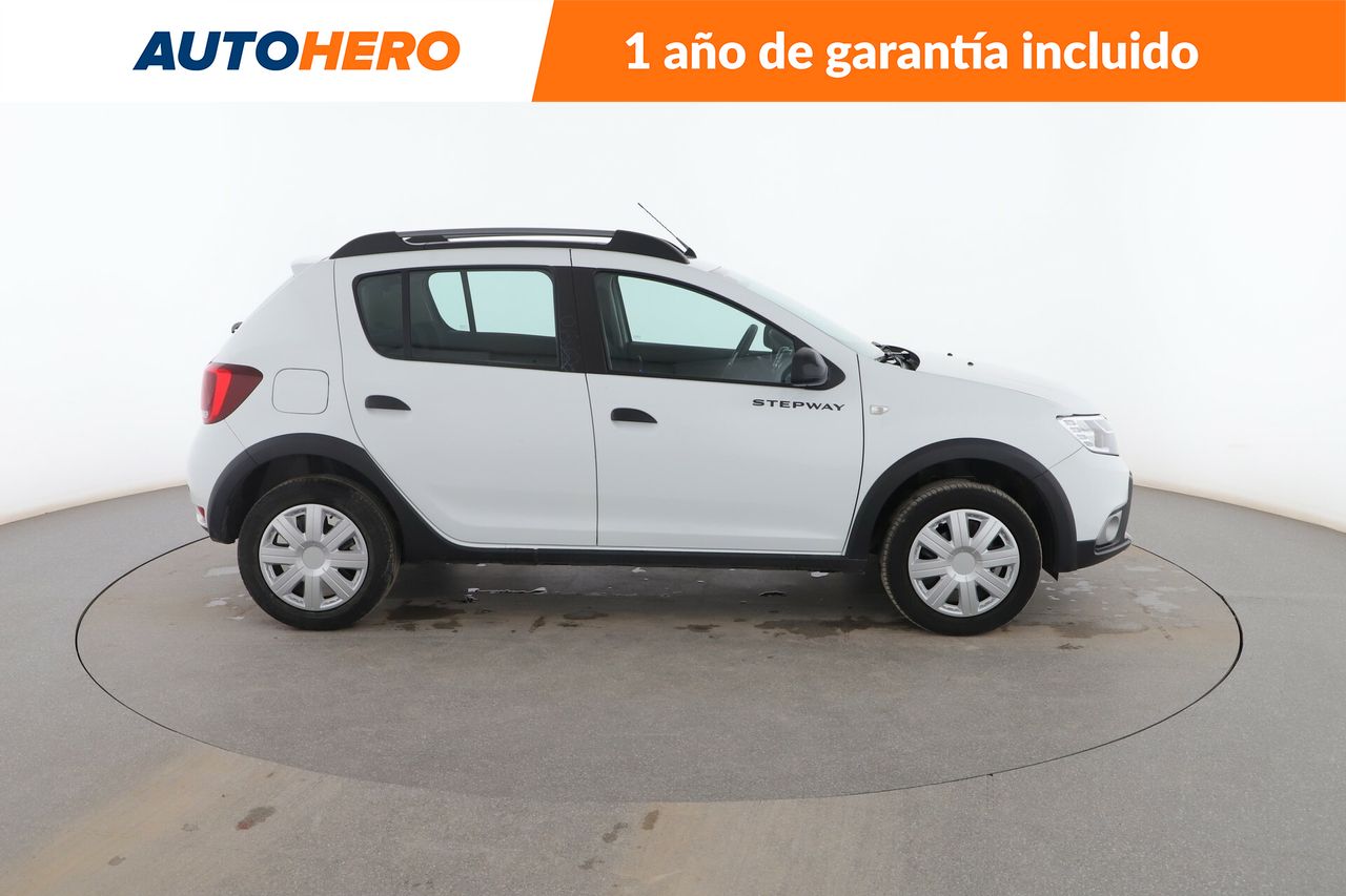 Foto Dacia Sandero 6