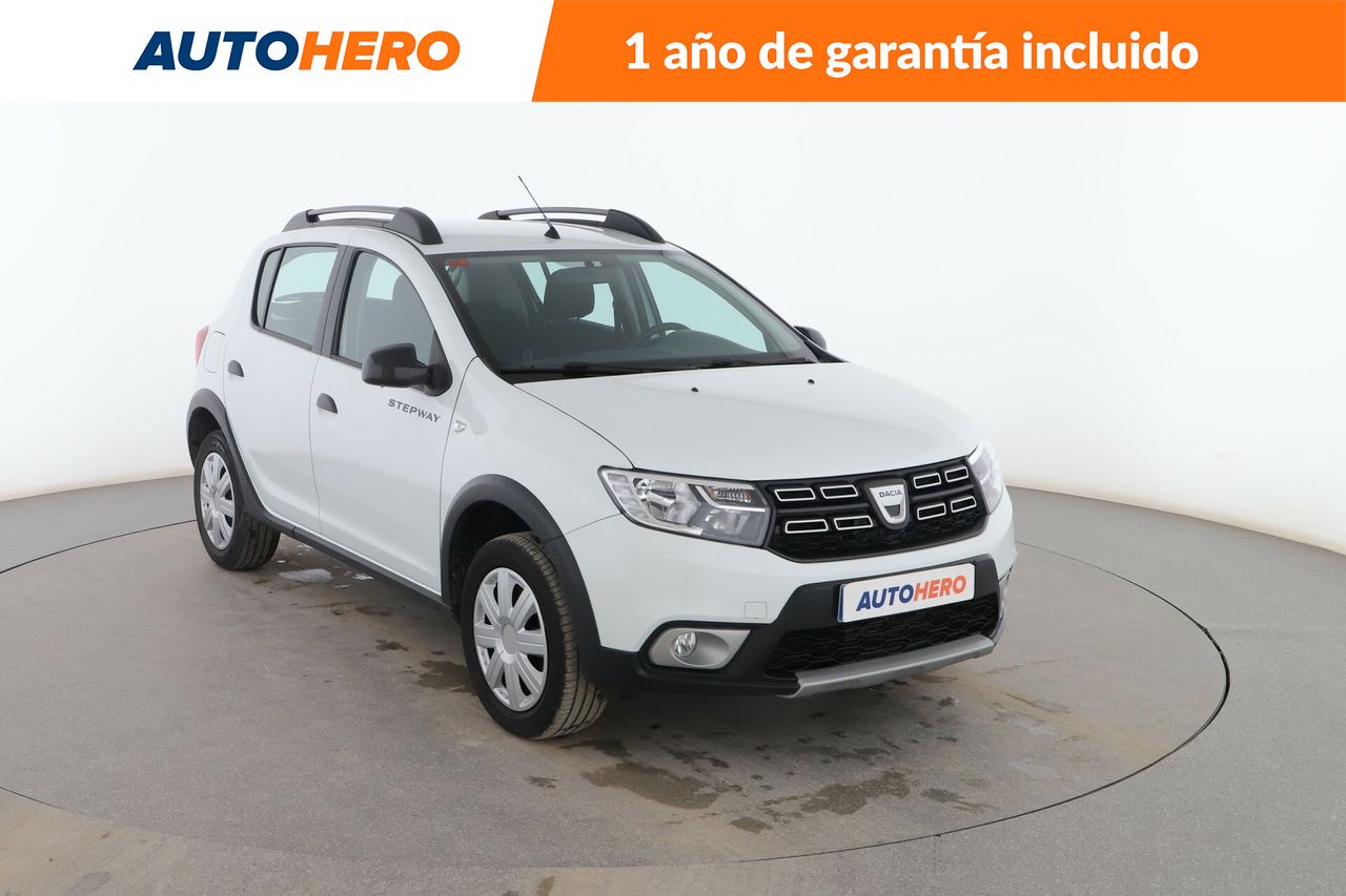 Foto Dacia Sandero 7