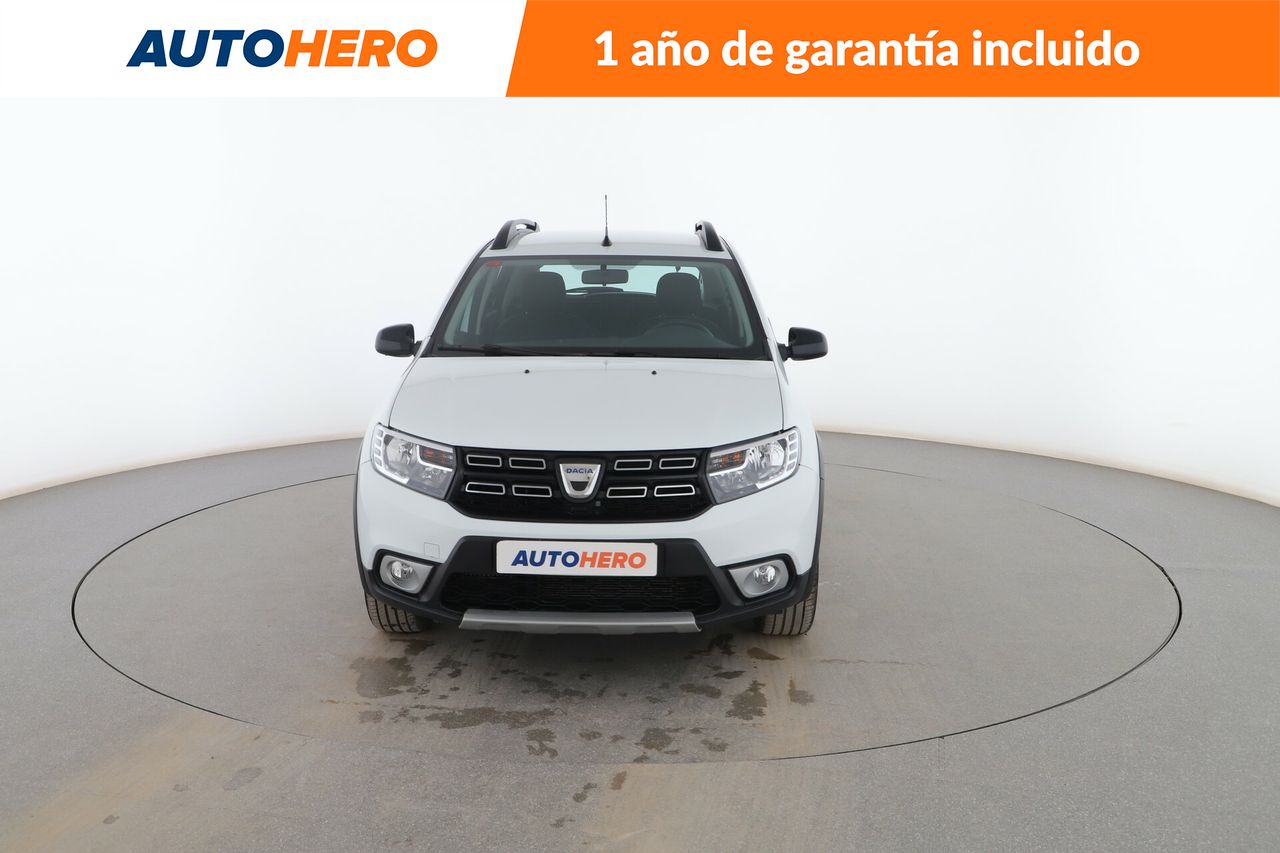 Foto Dacia Sandero 8