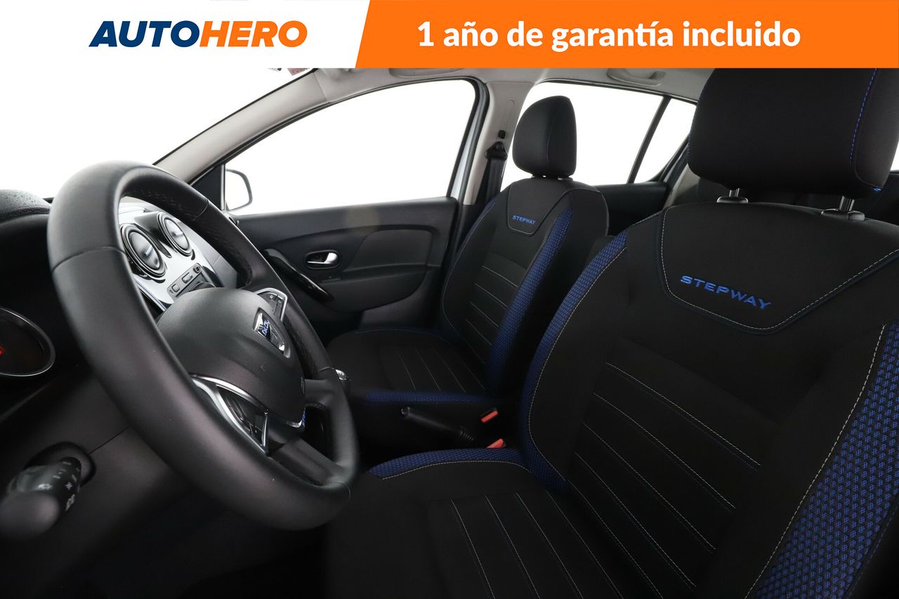 Foto Dacia Sandero 10