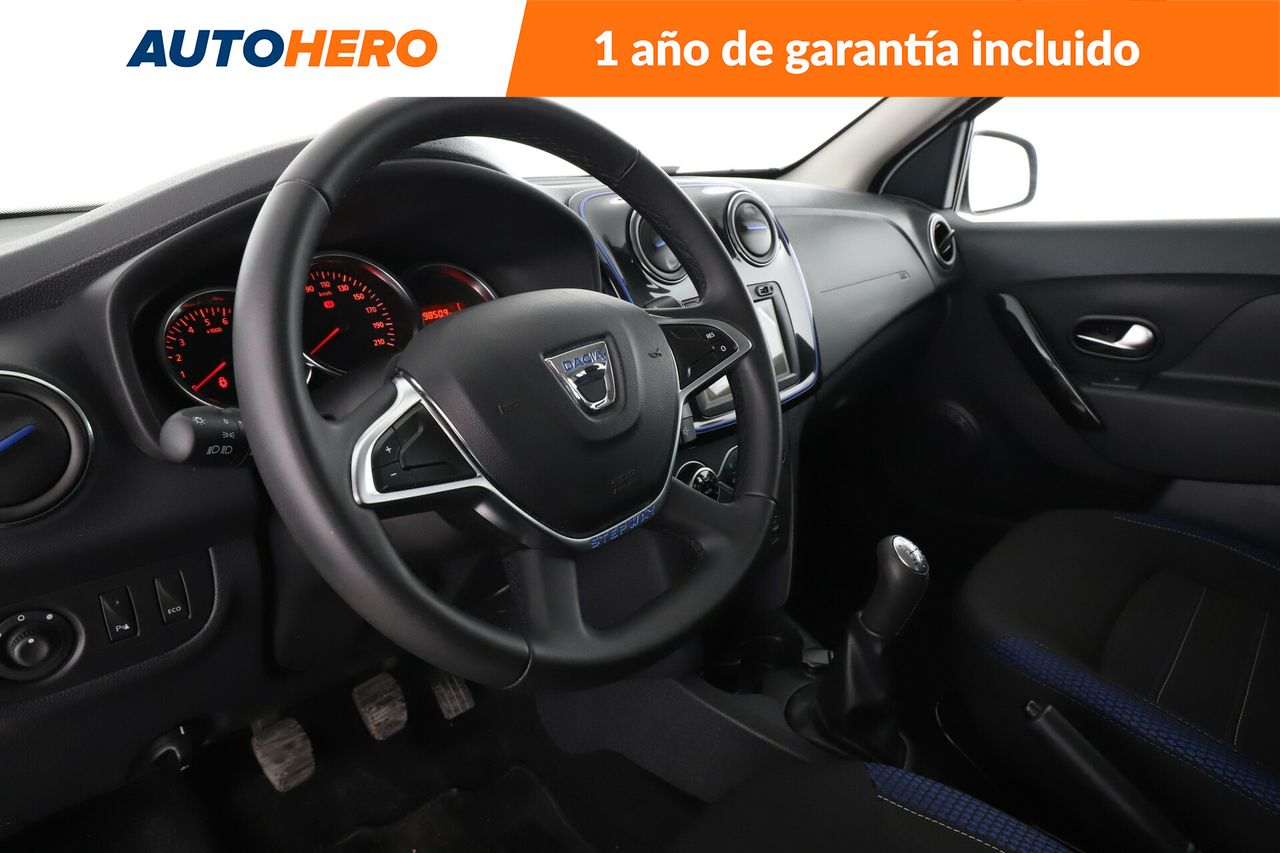 Foto Dacia Sandero 11