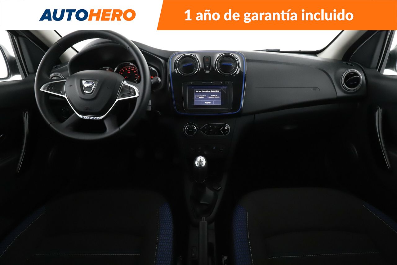 Foto Dacia Sandero 12