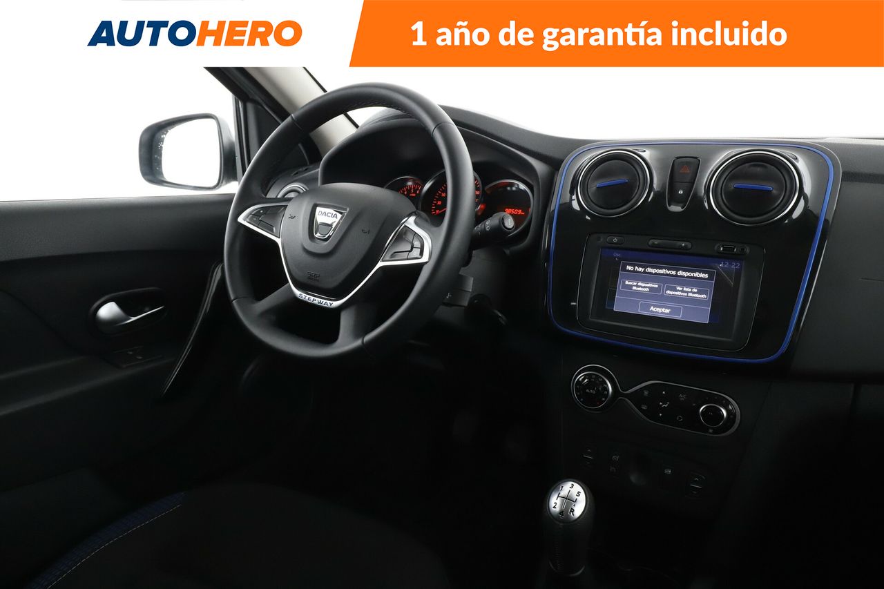 Foto Dacia Sandero 13