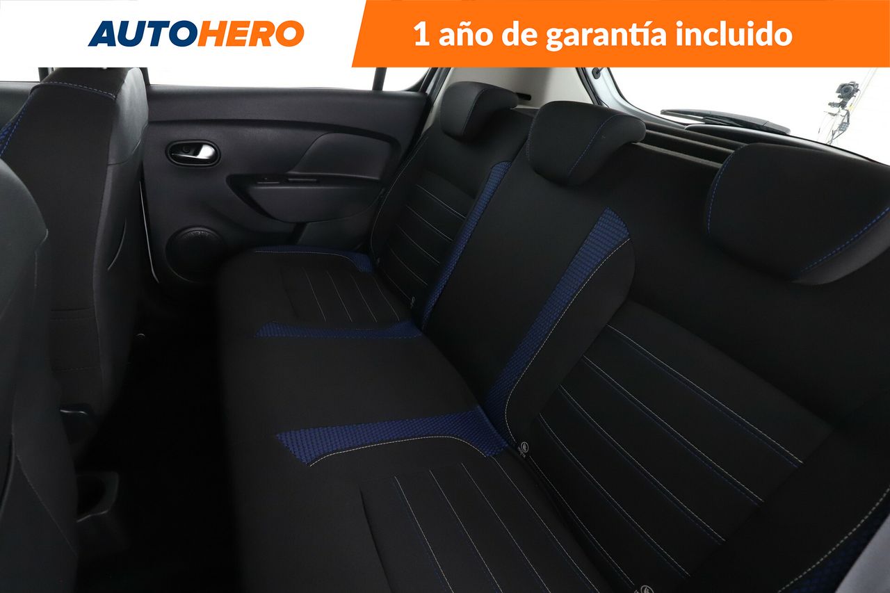 Foto Dacia Sandero 14