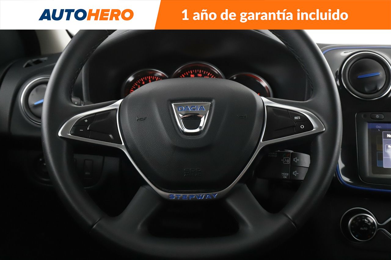 Foto Dacia Sandero 19